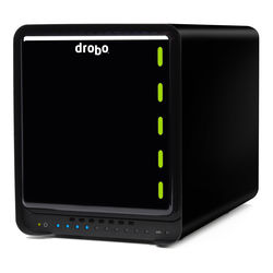 Drobo 5Dt 5-Bay Thunderbolt 2 Enclosure