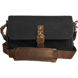 ONA  Bowery Camera Bag (Canvas, Black)