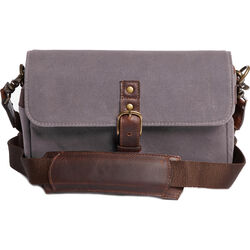 ONA  Bowery Camera Bag (Canvas, Smoke)