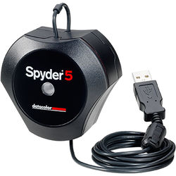 NEC Spyder5 Full-Spectrum Color Sensor for SpectraViewII Software