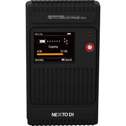 NEXTO DI NEXTO NVS2801 VIDEO STORAGE Doc with 1TB HDD