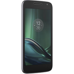 Moto Moto G Play XT1607 4th Gen. 16GB Smartphone (Unlocked, Black)