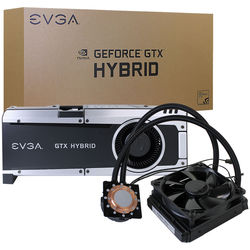 EVGA HYBRID All-in-One GTX 1080 & 1070 Water Cooler