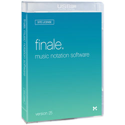 makemusic finale 25