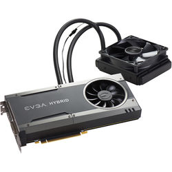 EVGA GeForce GTX 1080 FTW HYBRID GAMING Graphics Card