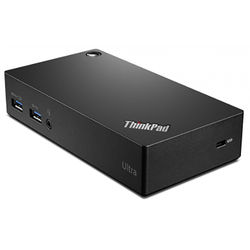 Lenovo ThinkPad USB 3.0 Ultra Dock