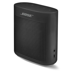 Bose SoundLink Color II Bluetooth Speaker (Soft Black)