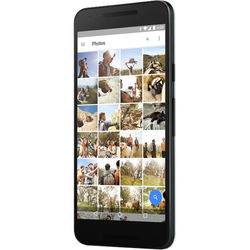 LG Google Nexus 5X H791 32GB Smartphone (Unlocked, Black)