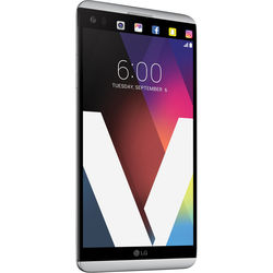 LG V20 US996 64GB Smartphone (Unlocked, Silver)