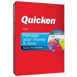 quicken deluxe 2017 download free