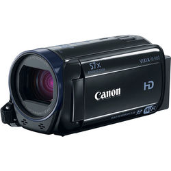 Canon 8GB VIXIA HF R60 Full HD Camcorder (Refurbished)