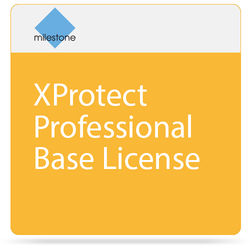 Milestone xprotect pricing