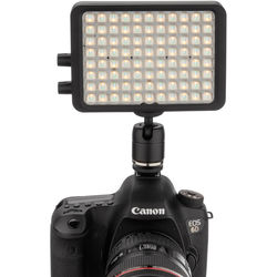 Luxli Viola 5" On-Camera RGB LED Light