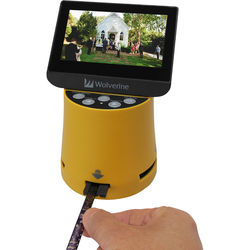 Wolverine Data F2D Replacement for Wolverine Data F2D Mighty