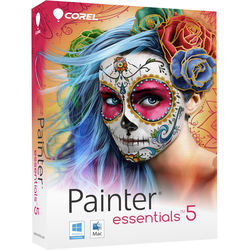 corel painter essentials 5 tutorials