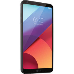 LG G6 US997 32GB Smartphone (Unlocked, Black)