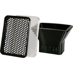3D Flex Flash The NEST Flash Modifier Bounce Diffuser Speedlite