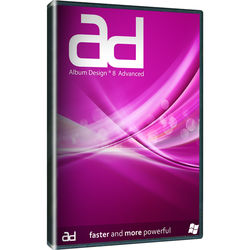 SPC Album Design 8 Advanced for Windows (Download)