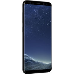 Samsung Galaxy S8 SM-G950F 64GB Smartphone (Unlocked, Midnight Black)