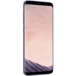 Samsung Galaxy S8 SM-G950F 64GB Smartphone (Unlocked, Orchid Gray)