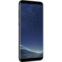 Samsung Galaxy S8+ SM-G955F 64GB Smartphone (Unlocked, Midnight Black)