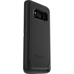 OtterBox Defender Series Case for Galaxy S8 (Black)