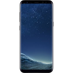 Samsung Galaxy S8+ SM-G955U 64GB Smartphone (Unlocked, Midnight Black)