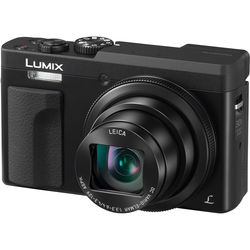 Panasonic Lumix DC-ZS70 Digital Camera (Black) DC-ZS70/K B&H