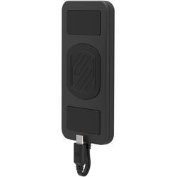 Scosche MagicMount PowerBank USB Type-C 4000mAh Power Bank (Black)