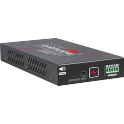 Avenview HDMI H.264 IP Matrix Audio Decoder Over CATx with PoE Support