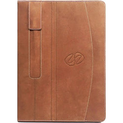 MacCase Premium Leather Folio for iPad Pro 12.9" (Vintage)