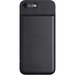 Moment Battery Photo Case for iPhone 7 Plus/8 Plus (Black)