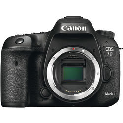 Canon EOS 7D Mark II DSLR Camera (Body Only)