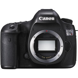 easyCover canon 5D mark III 5DS EA-ECC5D3B Camera Case Black Silicone 5DS R 