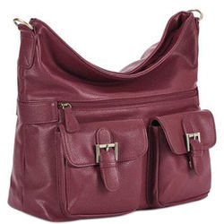 Jo Totes Gracie Camera Bag (Marsala)