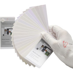 Hahnem�hle Digital FineArt Collection Swatch Book (2 x 4")