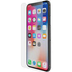Belkin ScreenForce Tempered Glass Screen Protector for iPhone X/XS