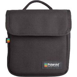 Polaroid Originals Box Camera Bag for 600, SX-70, Impulse, OneStep, OneStep 2 i-Type (Black)