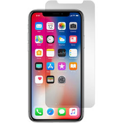 Gadget Guard Black Ice Edition Tempered Glass Screen Protector for iPhone X/XS