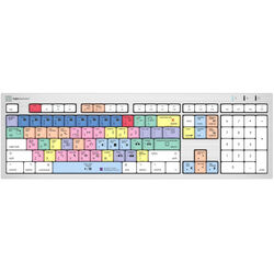 keyboard editing premiere pro adobe logickeyboard cc english american
