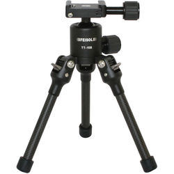 Smith-Victor 7.5 Digipod 2-Section Mini Tripod with Ball Head Maximum load 1.1 lbs.