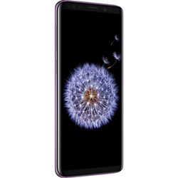 Samsung Galaxy S9 SM-G960U 64GB Smartphone (Unlocked, Lilac Purple)