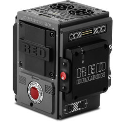 RED DIGITAL CINEMA SCARLET-W BRAIN with DRAGON 5K Sensor (Standard OLPF, Compatible with DSMC2 Accessories)