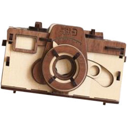 Gift Trenz Woodsum Pinhole Camera
