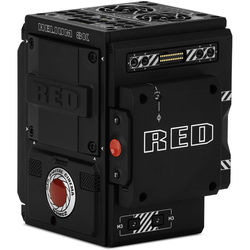 RED DIGITAL CINEMA DSMC2 BRAIN with HELIUM 8K S35 Sensor (2018 Unified DSMC2 Lineup)
