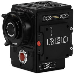 RED DIGITAL CINEMA DSMC2 BRAIN with MONSTRO 8K VV Sensor (Carbon Fiber) (2018 Unified DSMC2 Lineup)