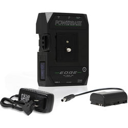 external camera battery packs \u0026 cables b\u0026h photo video 3 Pin Wire Harness core swx powerbase edge battery for blackmagic design pocket cinema camera 4k