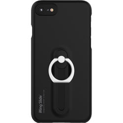 iRing Slide Case for iPhone 8 (Black)