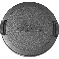 Leica 60E Snap-OnLens Cap for R and M Series Lenses
