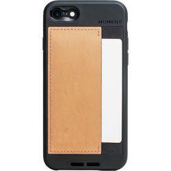Moment Wallet Case for iPhone 7 and 8 (Natural)